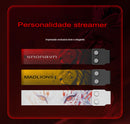 Teclado Mecânico Gamer Profissional MAD60/68 - Switch Magnético