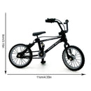 Bike de Dedo Estilizada – Estilo, Diversão e Detalhe Realista