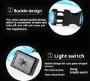 Coleira Iluminada para Pets – Nylon com LED