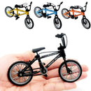 Bike de Dedo Estilizada – Estilo, Diversão e Detalhe Realista