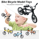 Bike de Dedo Estilizada – Estilo, Diversão e Detalhe Realista