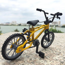 Bike de Dedo Estilizada – Estilo, Diversão e Detalhe Realista