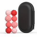 Bolinhas Magnéticas Sensorial Antiestresse – Kit Terapêutico para Ansiedade, Foco e Relaxamento