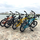 Bike de Dedo Estilizada – Estilo, Diversão e Detalhe Realista
