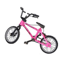 Bike de Dedo Estilizada – Estilo, Diversão e Detalhe Realista