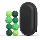 Bolinhas Magnéticas Sensorial Antiestresse – Kit Terapêutico para Ansiedade, Foco e Relaxamento