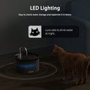Bebedouro Automático para Gatos e Cães – Água Limpa e Estímulo para Hidratação