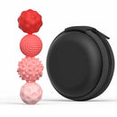 Bolinhas Magnéticas Sensorial Antiestresse – Kit Terapêutico para Ansiedade, Foco e Relaxamento