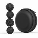 Bolinhas Magnéticas Sensorial Antiestresse – Kit Terapêutico para Ansiedade, Foco e Relaxamento