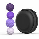 Bolinhas Magnéticas Sensorial Antiestresse – Kit Terapêutico para Ansiedade, Foco e Relaxamento