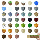 Blocos Magnéticos -  Peças Magnéticas para Montagem Livre