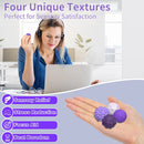 Bolinhas Magnéticas Sensorial Antiestresse – Kit Terapêutico para Ansiedade, Foco e Relaxamento