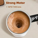 Caneca Misturadora Automática Elétrica Inox 400ml