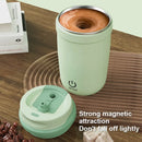 Caneca Misturadora Automática Elétrica Inox 400ml