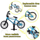 Bike de Dedo Estilizada – Estilo, Diversão e Detalhe Realista