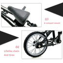 Bike de Dedo Estilizada – Estilo, Diversão e Detalhe Realista