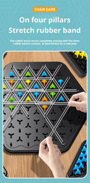 Triggle Game™ – Desafie Sua Mente, Vença com Estratégia