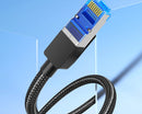 UGREEN Cat 8 TurboNet™ – Cabo Gamer 40Gbps com Conector Banhado a Ouro
