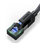 UGREEN Cat 8 TurboNet™ – Cabo Gamer 40Gbps com Conector Banhado a Ouro