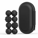 Bolinhas Magnéticas Sensorial Antiestresse – Kit Terapêutico para Ansiedade, Foco e Relaxamento