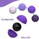 Bolinhas Magnéticas Sensorial Antiestresse – Kit Terapêutico para Ansiedade, Foco e Relaxamento