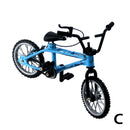 Bike de Dedo Estilizada – Estilo, Diversão e Detalhe Realista
