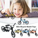 Bike de Dedo Estilizada – Estilo, Diversão e Detalhe Realista