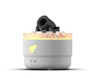 Umidificador 3 em 1 - Luz, Vapor e Aromaterapia em um Só Produto