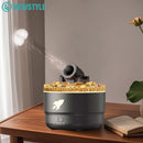 Umidificador 3 em 1 - Luz, Vapor e Aromaterapia em um Só Produto