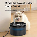 Bebedouro Automático para Gatos e Cães – Água Limpa e Estímulo para Hidratação