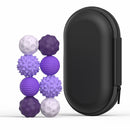 Bolinhas Magnéticas Sensorial Antiestresse – Kit Terapêutico para Ansiedade, Foco e Relaxamento