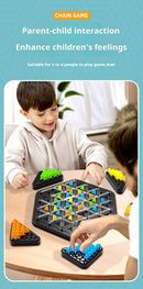 Triggle Game™ – Desafie Sua Mente, Vença com Estratégia