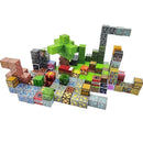 Blocos Magnéticos -  Peças Magnéticas para Montagem Livre