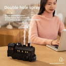Umidificador Portátil de Mesa – Compacto, Silencioso e Decorativo