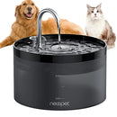 Bebedouro Automático para Gatos e Cães – Água Limpa e Estímulo para Hidratação