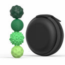 Bolinhas Magnéticas Sensorial Antiestresse – Kit Terapêutico para Ansiedade, Foco e Relaxamento
