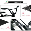 Bike de Dedo Estilizada – Estilo, Diversão e Detalhe Realista