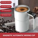 Caneca Misturadora Automática Elétrica Inox 400ml