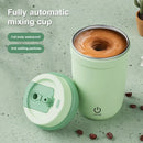 Caneca Misturadora Automática Elétrica Inox 400ml