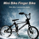 Bike de Dedo Estilizada – Estilo, Diversão e Detalhe Realista