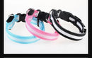 Coleira Iluminada para Pets – Nylon com LED