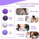 Bolinhas Magnéticas Sensorial Antiestresse – Kit Terapêutico para Ansiedade, Foco e Relaxamento