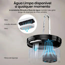 Bebedouro Automático para Gatos e Cães – Água Limpa e Estímulo para Hidratação