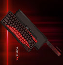 Teclado Mecânico Gamer Profissional MAD60/68 - Switch Magnético