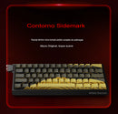 Teclado Mecânico Gamer Profissional MAD60/68 - Switch Magnético