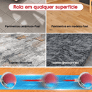 Bola Inteligente Interativa para Gatos e Cães – Movimento Automático 360° com LED e Cabo Recarregável