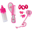 Kit Enxoval para Bebê Reborn – 25 Itens de Luxo