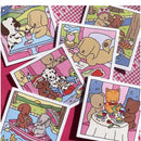 Caderno Bobbie Goods para Colorir – 50 Folhas com Laminação Premium