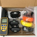 Coleira de Adestramento com Rádio Frequência e Vibração