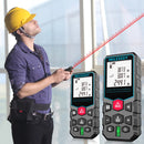 Trena a Laser Profissional Mileseey D2, X5 e S6 – Medição Digital de Alta Precisão